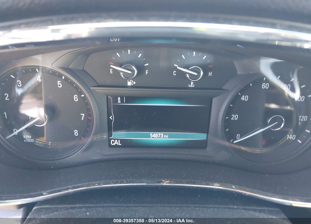 2018 BUICK ENCORE ESSENCE VIN: KL4CJCSB7JB542383