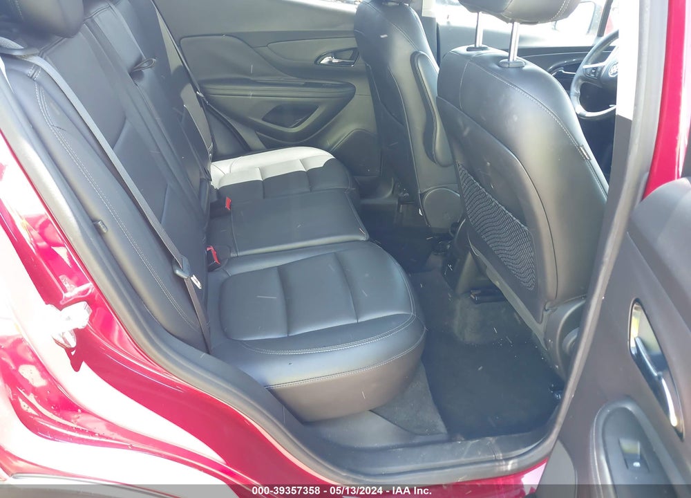 2018 BUICK ENCORE ESSENCE VIN: KL4CJCSB7JB542383