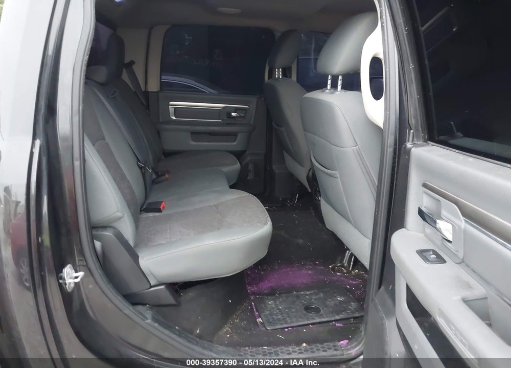 2016 RAM 1500 LONE STAR VIN: 1C6RR6LT9GS189744
