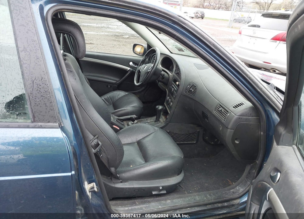 2006 SAAB 9-5 2.3T SPORT VIN: YS3EH59G663513930