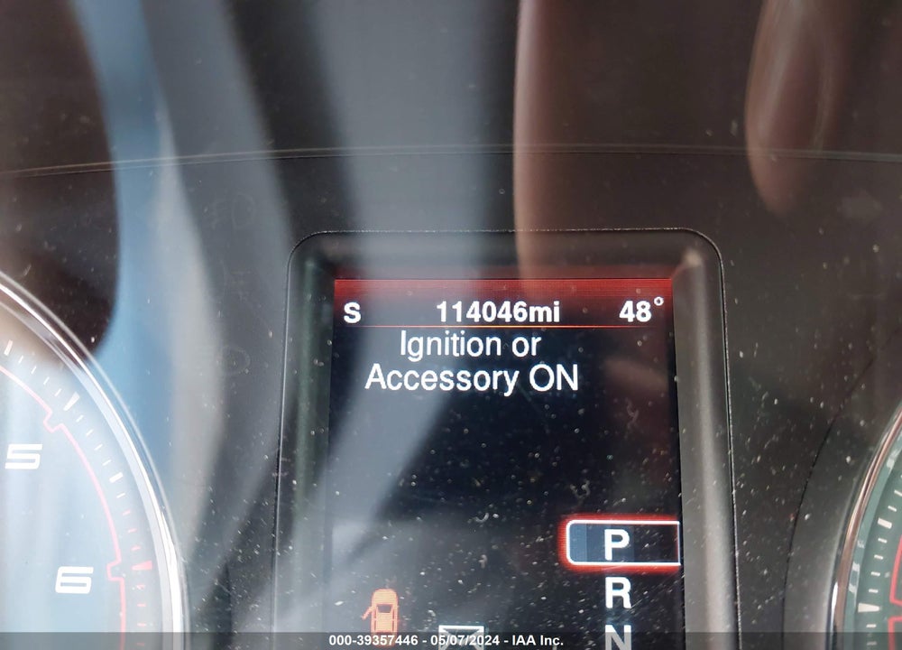 2014 DODGE CHARGER R/T PLUS VIN: 2C3CDXDT2EH124129
