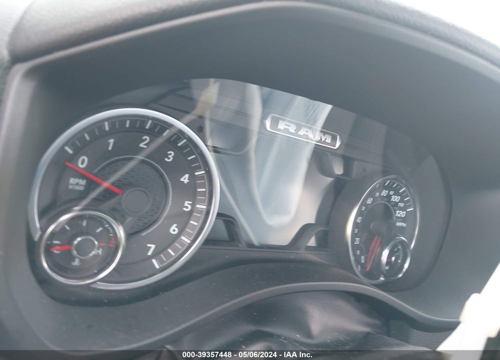 2023 RAM 1500 VIN: 1C6RREFTXPN573911