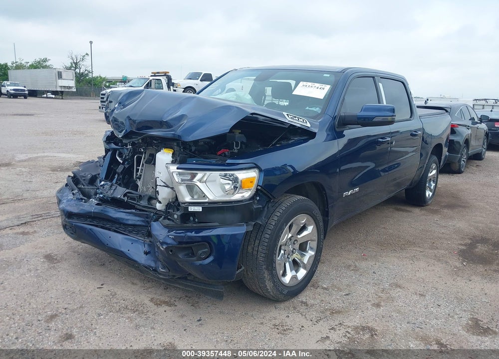 2023 RAM 1500 VIN: 1C6RREFTXPN573911