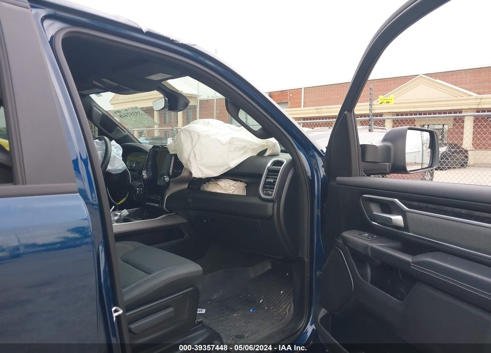 2023 RAM 1500 VIN: 1C6RREFTXPN573911