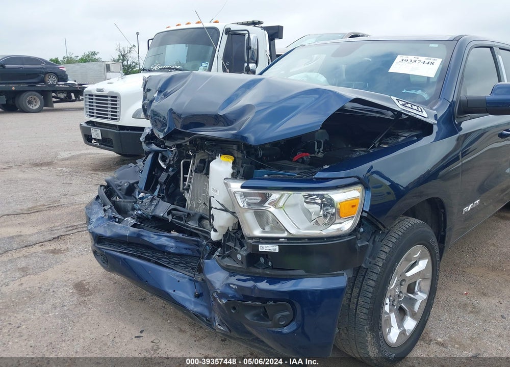 2023 RAM 1500 VIN: 1C6RREFTXPN573911
