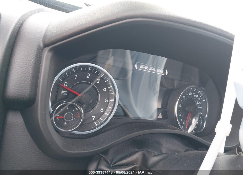 2023 RAM 1500 VIN: 1C6RREFTXPN573911