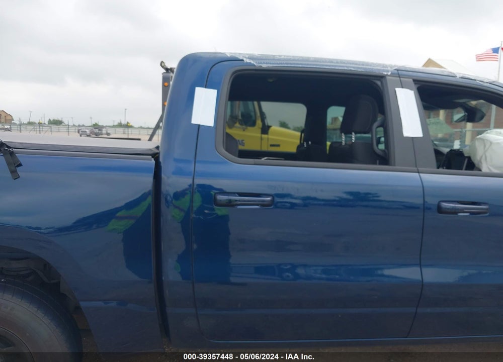 2023 RAM 1500 VIN: 1C6RREFTXPN573911