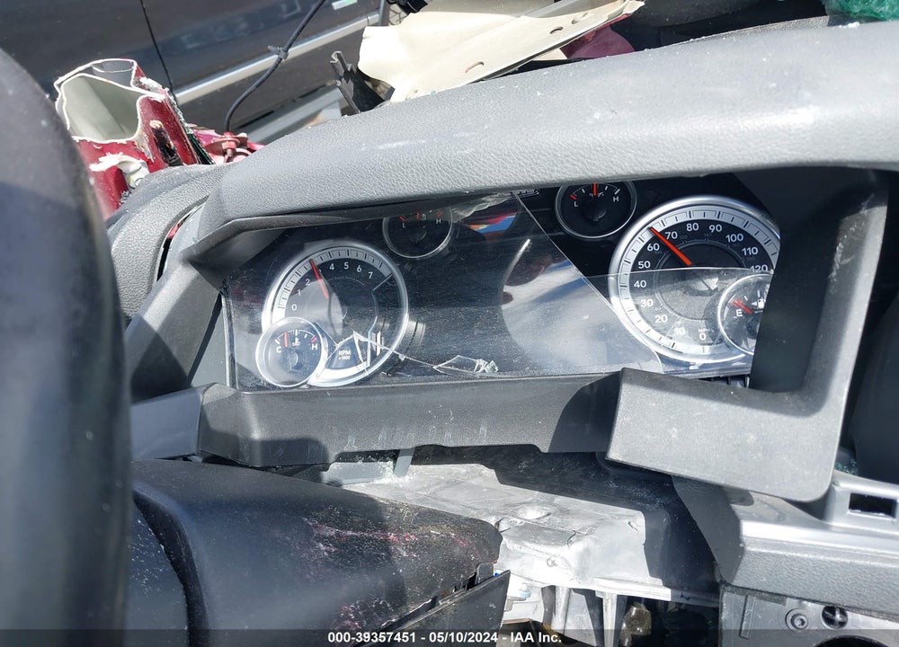2014 RAM 1500 VIN: 1C6RR7LT1ES392839
