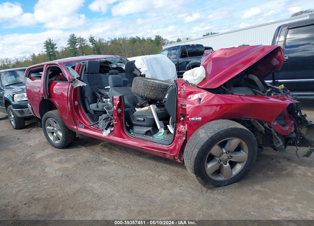 2014 RAM 1500 VIN: 1C6RR7LT1ES392839