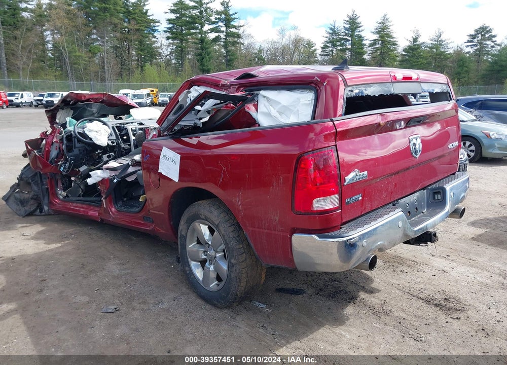 2014 RAM 1500 VIN: 1C6RR7LT1ES392839