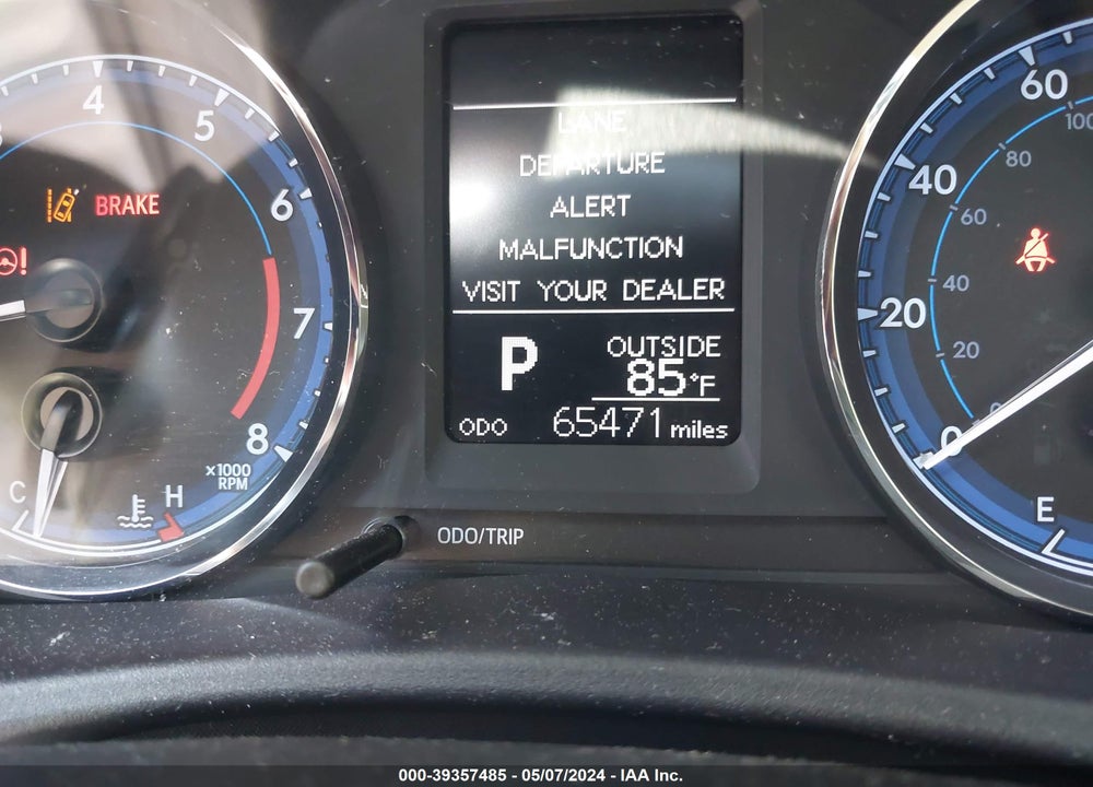 2017 TOYOTA COROLLA L/LE/SE/SE SPECIAL EDITION/XLE/XSE VIN: 2T1BURHE1HC949057