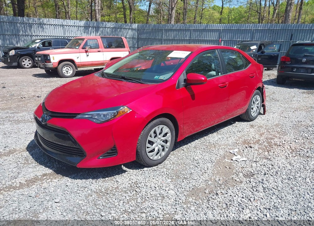 2017 TOYOTA COROLLA L/LE/SE/SE SPECIAL EDITION/XLE/XSE VIN: 2T1BURHE1HC949057