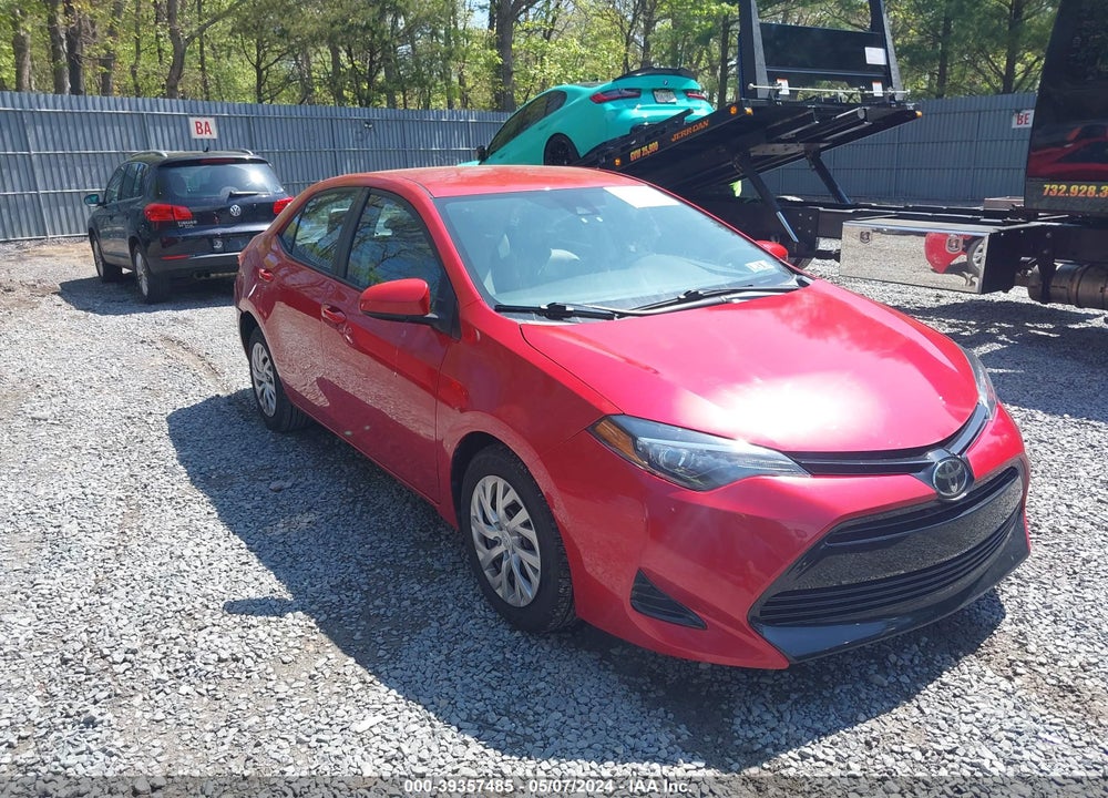 2017 TOYOTA COROLLA L/LE/SE/SE SPECIAL EDITION/XLE/XSE VIN: 2T1BURHE1HC949057