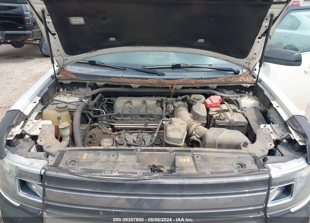 2013 FORD FLEX VIN: 2FMGK5C83DBD14152