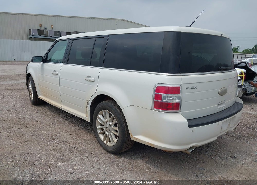 2013 FORD FLEX VIN: 2FMGK5C83DBD14152