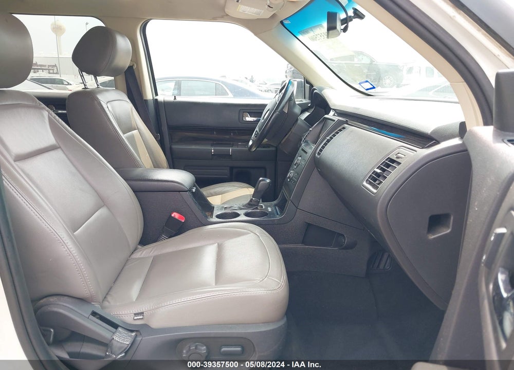 2013 FORD FLEX VIN: 2FMGK5C83DBD14152