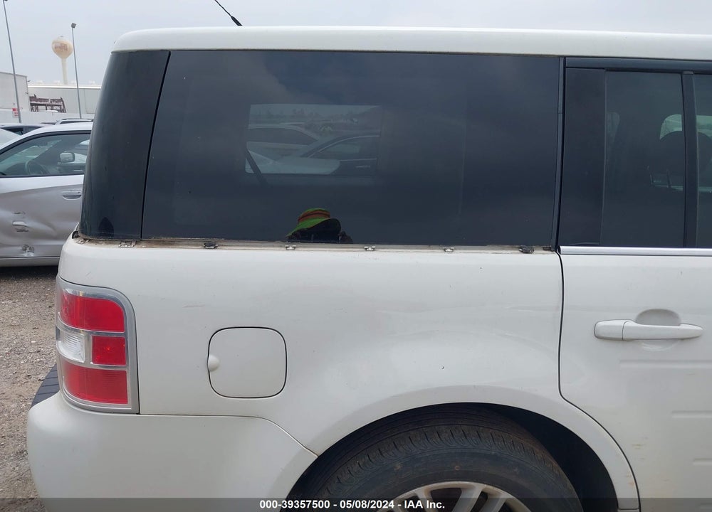 2013 FORD FLEX VIN: 2FMGK5C83DBD14152