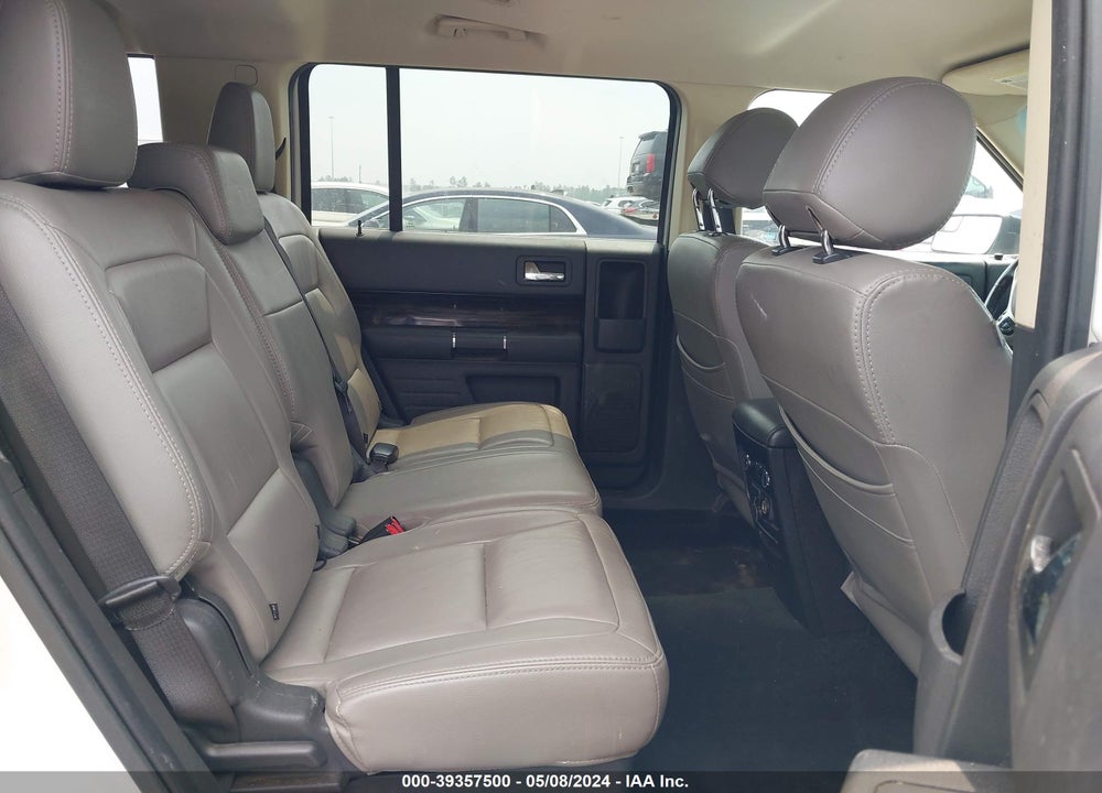 2013 FORD FLEX VIN: 2FMGK5C83DBD14152