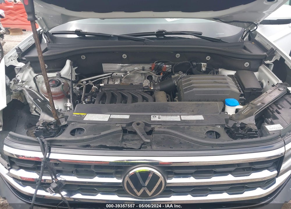 2021 VOLKSWAGEN ATLAS 3.6L V6 SE W/TECHNOLOGY VIN: 1V2HR2CA1MC522826