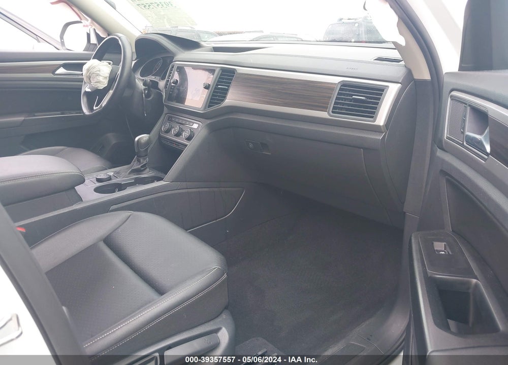 2021 VOLKSWAGEN ATLAS 3.6L V6 SE W/TECHNOLOGY VIN: 1V2HR2CA1MC522826