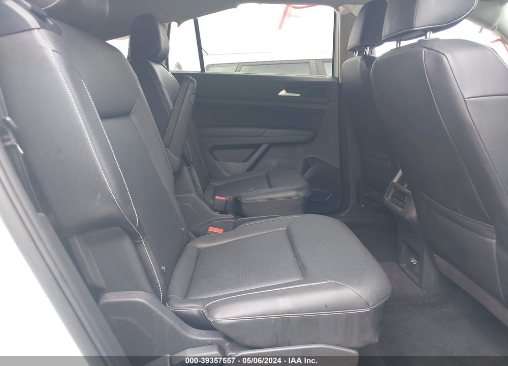 2021 VOLKSWAGEN ATLAS 3.6L V6 SE W/TECHNOLOGY VIN: 1V2HR2CA1MC522826