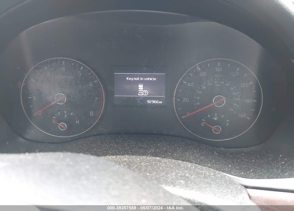 2017 KIA CADENZA PREMIUM VIN: KNALC4J18H5061661