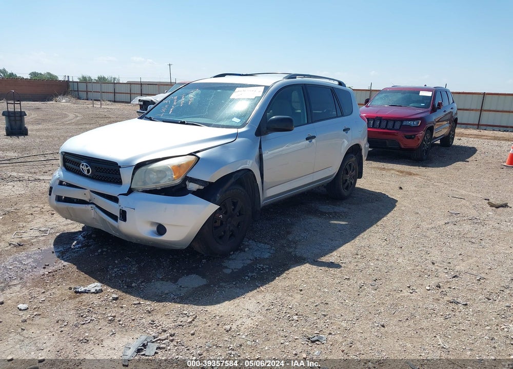 2008 TOYOTA RAV4 VIN: JTMZD33V885091859
