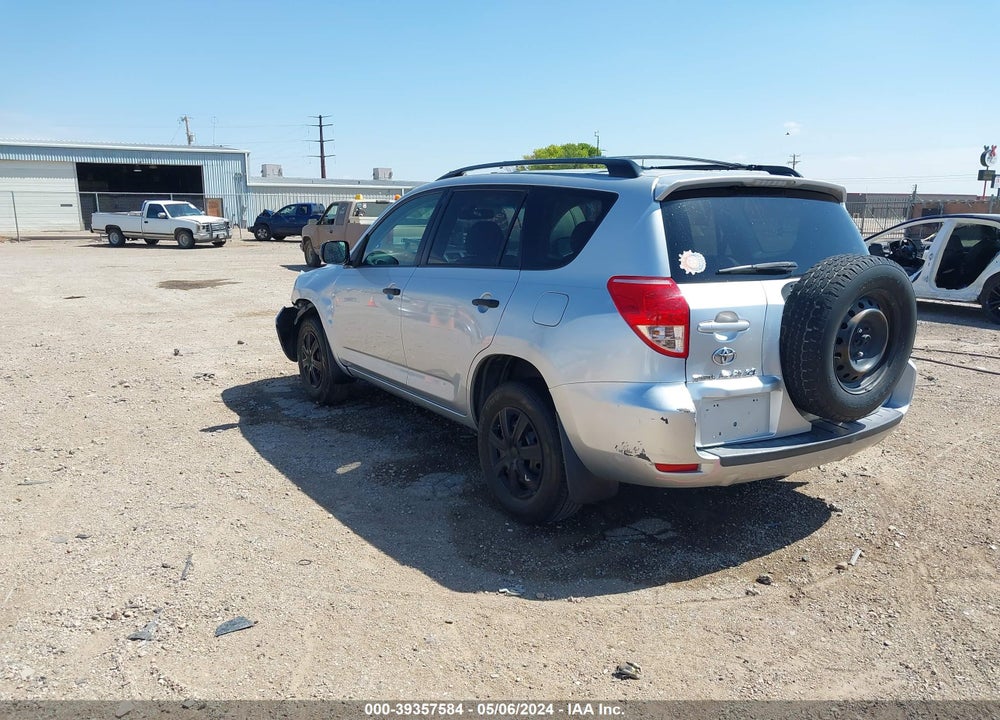 2008 TOYOTA RAV4 VIN: JTMZD33V885091859