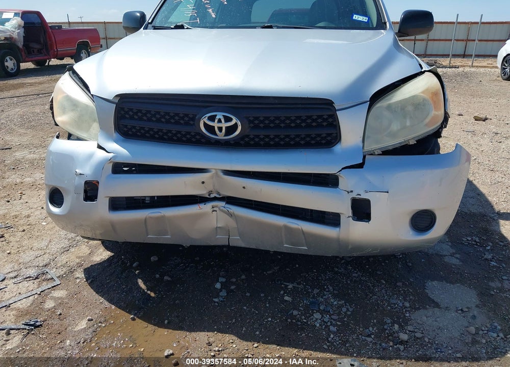 2008 TOYOTA RAV4 VIN: JTMZD33V885091859