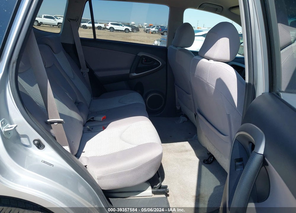 2008 TOYOTA RAV4 VIN: JTMZD33V885091859