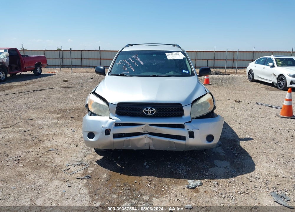 2008 TOYOTA RAV4 VIN: JTMZD33V885091859