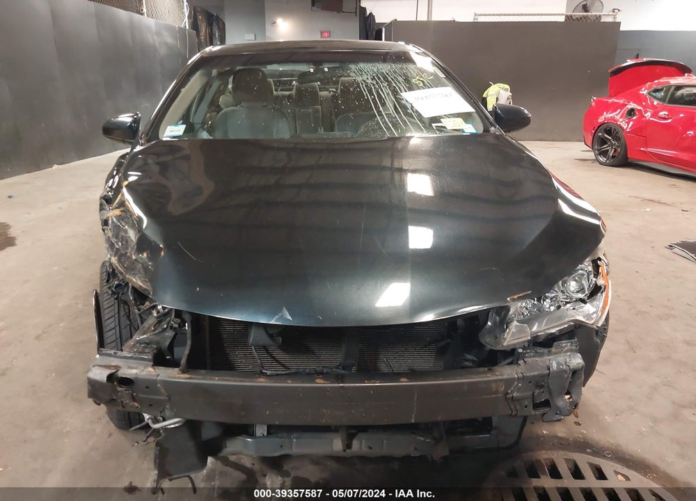 2015 TOYOTA CAMRY LE/SE/XLE/XSE VIN: 4T4BF1FK4FR515057
