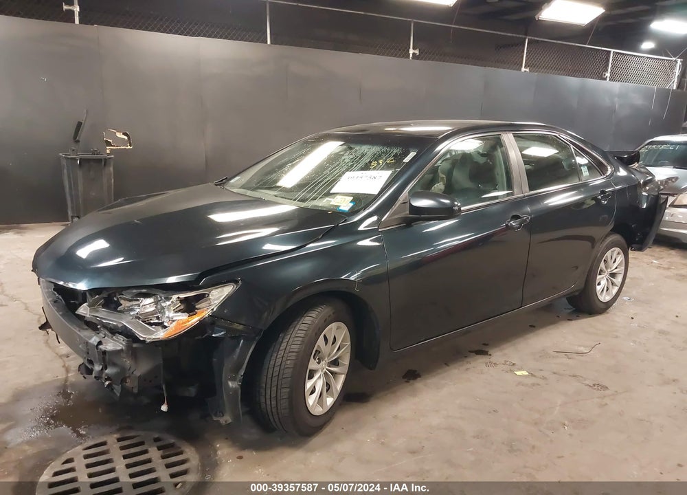 2015 TOYOTA CAMRY LE/SE/XLE/XSE VIN: 4T4BF1FK4FR515057