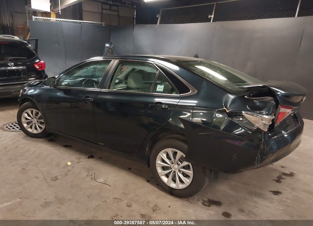 2015 TOYOTA CAMRY LE/SE/XLE/XSE VIN: 4T4BF1FK4FR515057