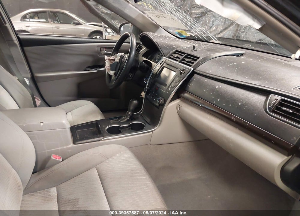 2015 TOYOTA CAMRY LE/SE/XLE/XSE VIN: 4T4BF1FK4FR515057