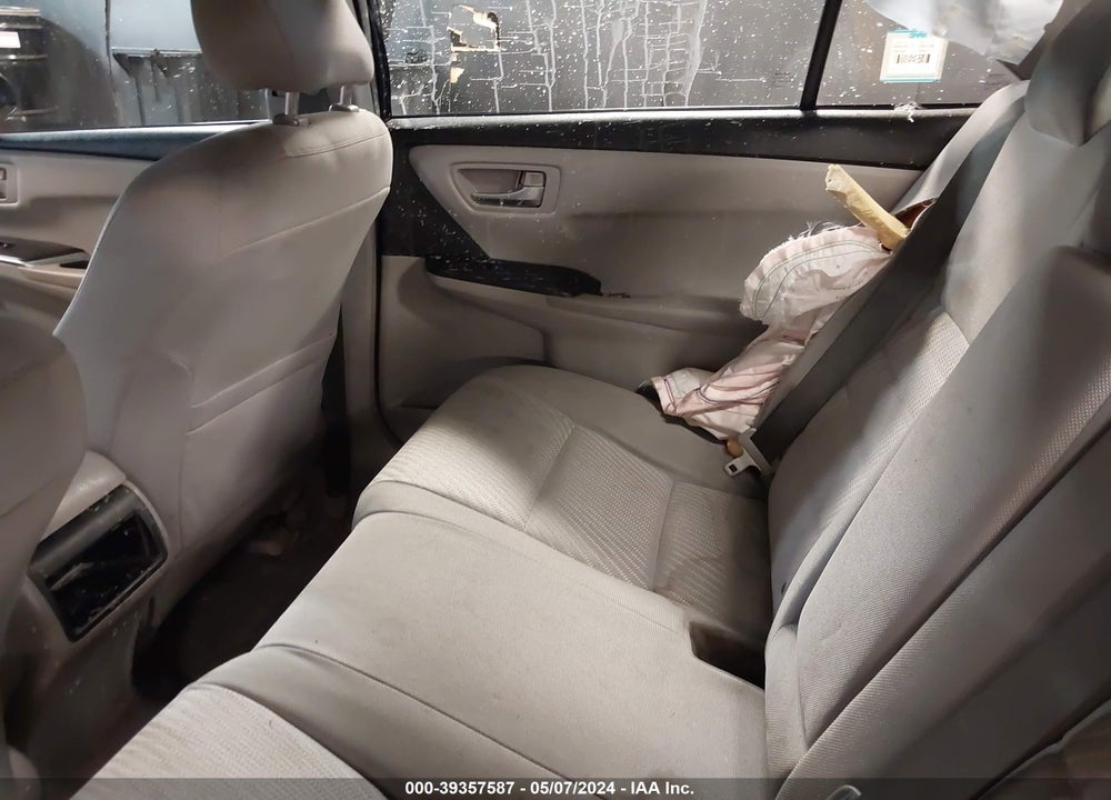 2015 TOYOTA CAMRY LE/SE/XLE/XSE VIN: 4T4BF1FK4FR515057