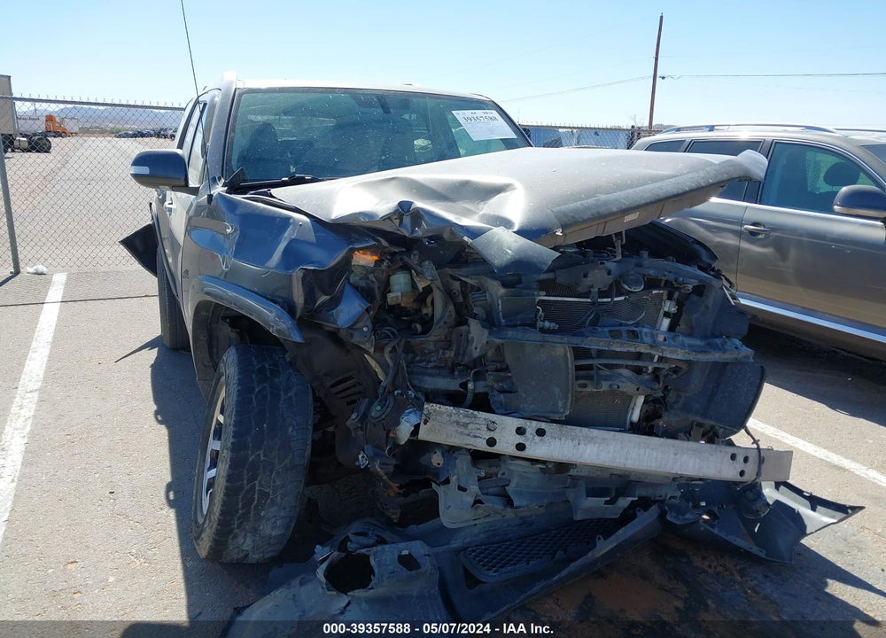 2010 TOYOTA 4RUNNER LIMITED V6/SR5 V6/TRAIL V6 VIN: JTEBU5JR7A5030930