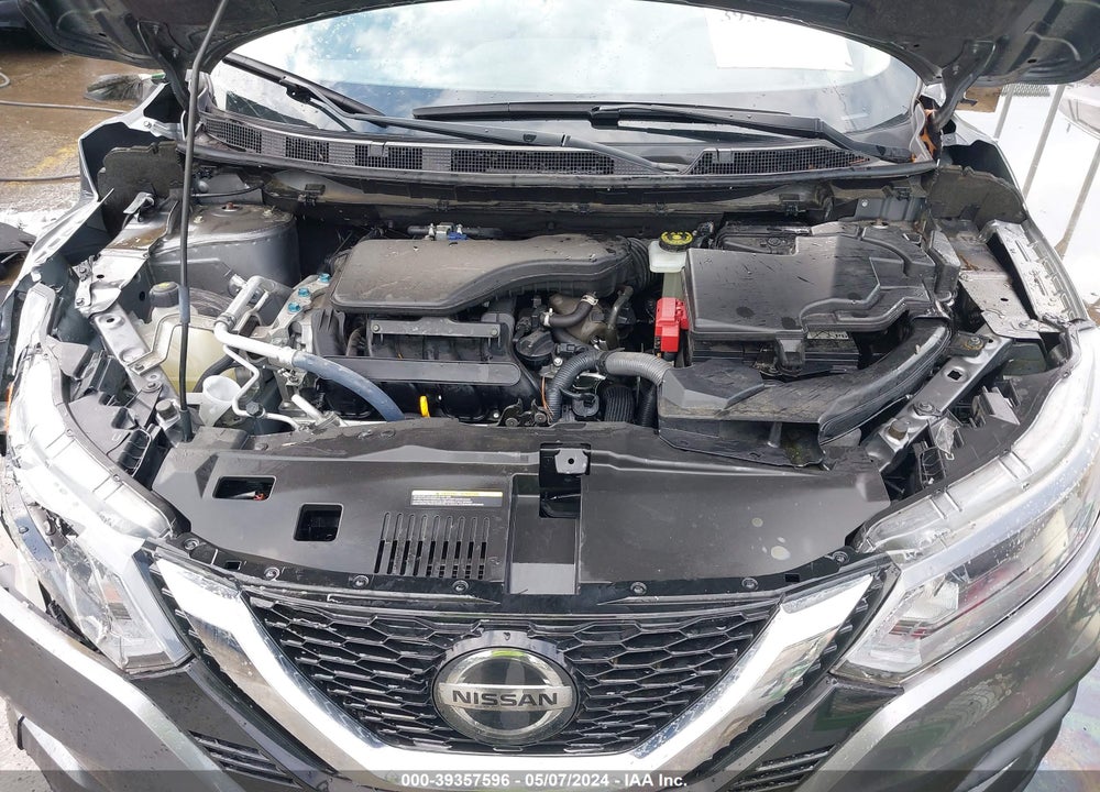 2020 NISSAN ROGUE SPORT VIN: JN1BJ1CW1LW644767