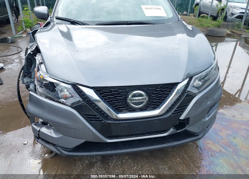 2020 NISSAN ROGUE SPORT VIN: JN1BJ1CW1LW644767