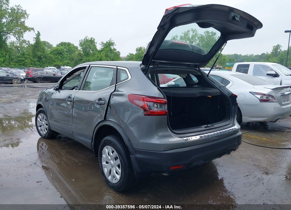 2020 NISSAN ROGUE SPORT VIN: JN1BJ1CW1LW644767