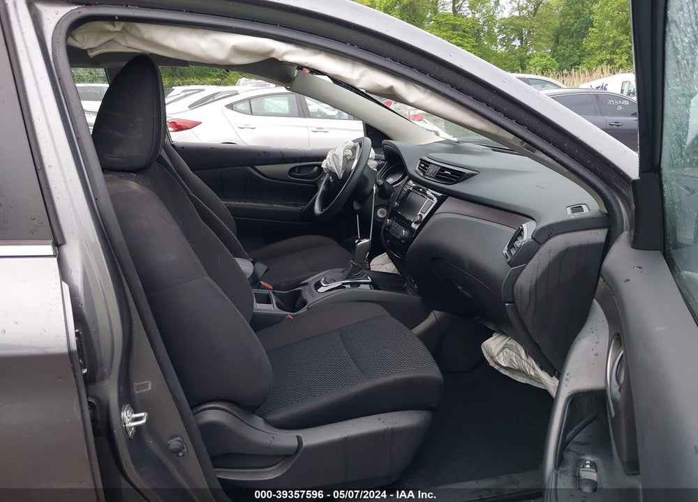 2020 NISSAN ROGUE SPORT VIN: JN1BJ1CW1LW644767