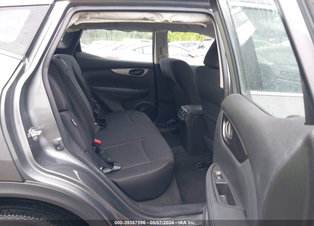 2020 NISSAN ROGUE SPORT VIN: JN1BJ1CW1LW644767