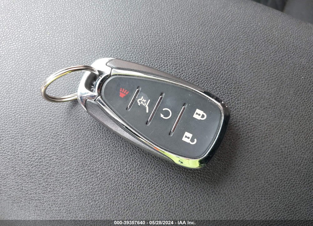 2020 CHEVROLET EQUINOX FWD 2FL VIN: 3GNAXJEV5LS601015