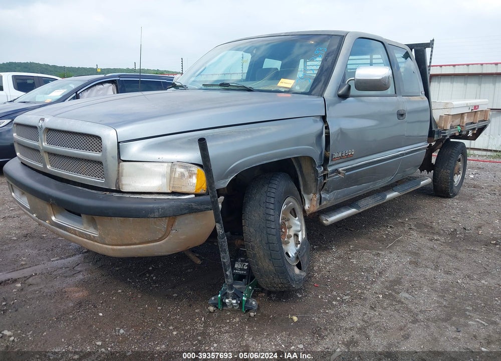 1995 DODGE RAM 2500 VIN: 3B7KF23C6SM127487