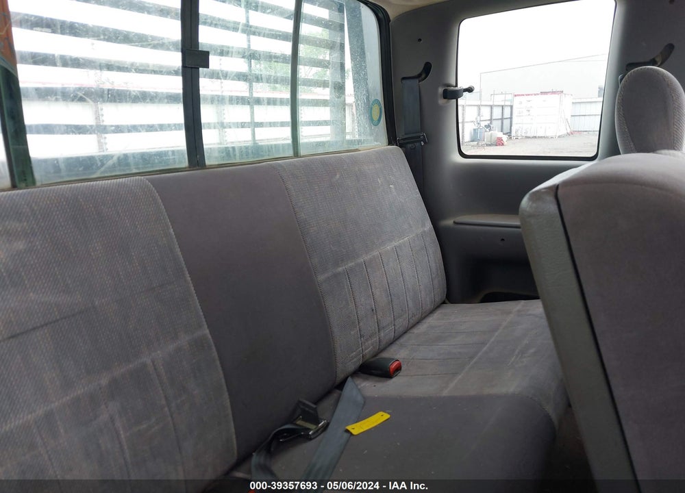 1995 DODGE RAM 2500 VIN: 3B7KF23C6SM127487