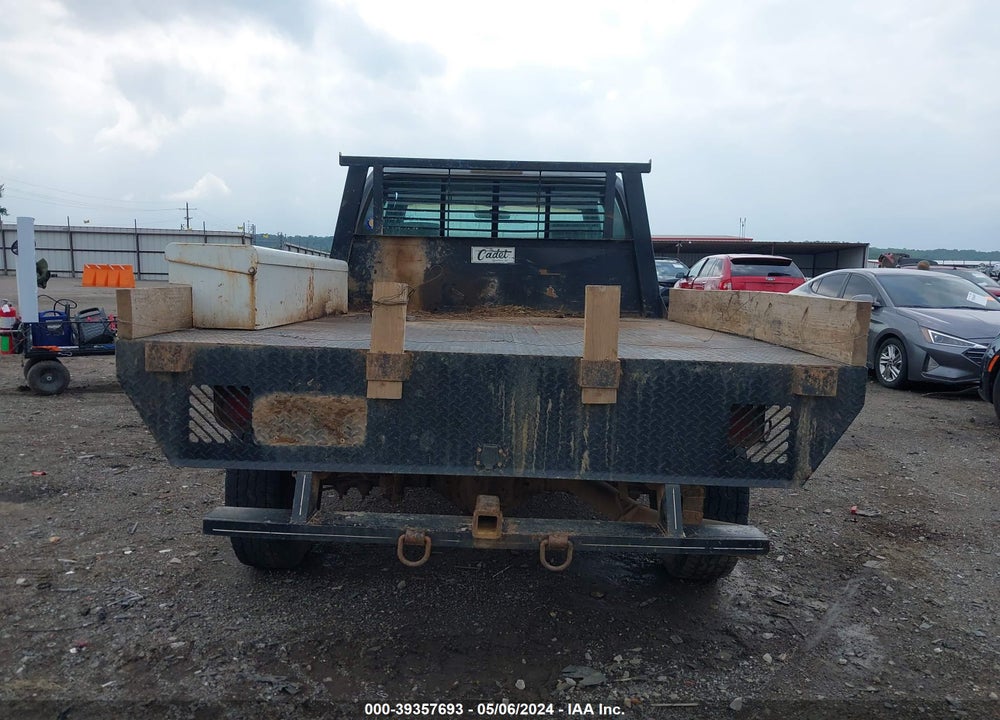 1995 DODGE RAM 2500 VIN: 3B7KF23C6SM127487