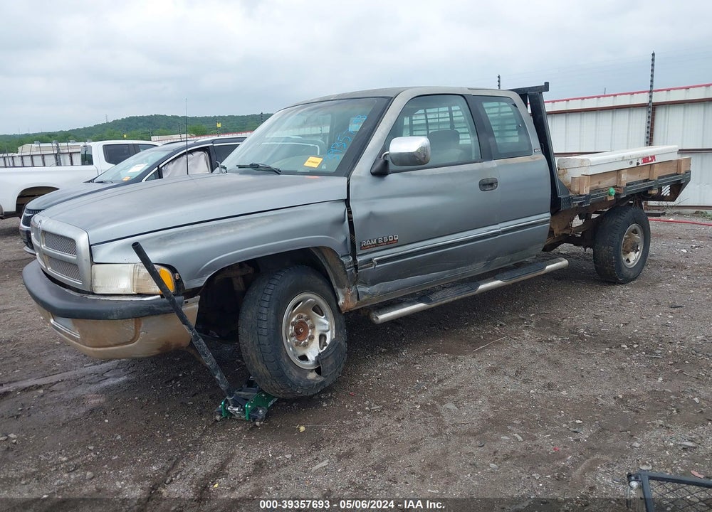 1995 DODGE RAM 2500 VIN: 3B7KF23C6SM127487