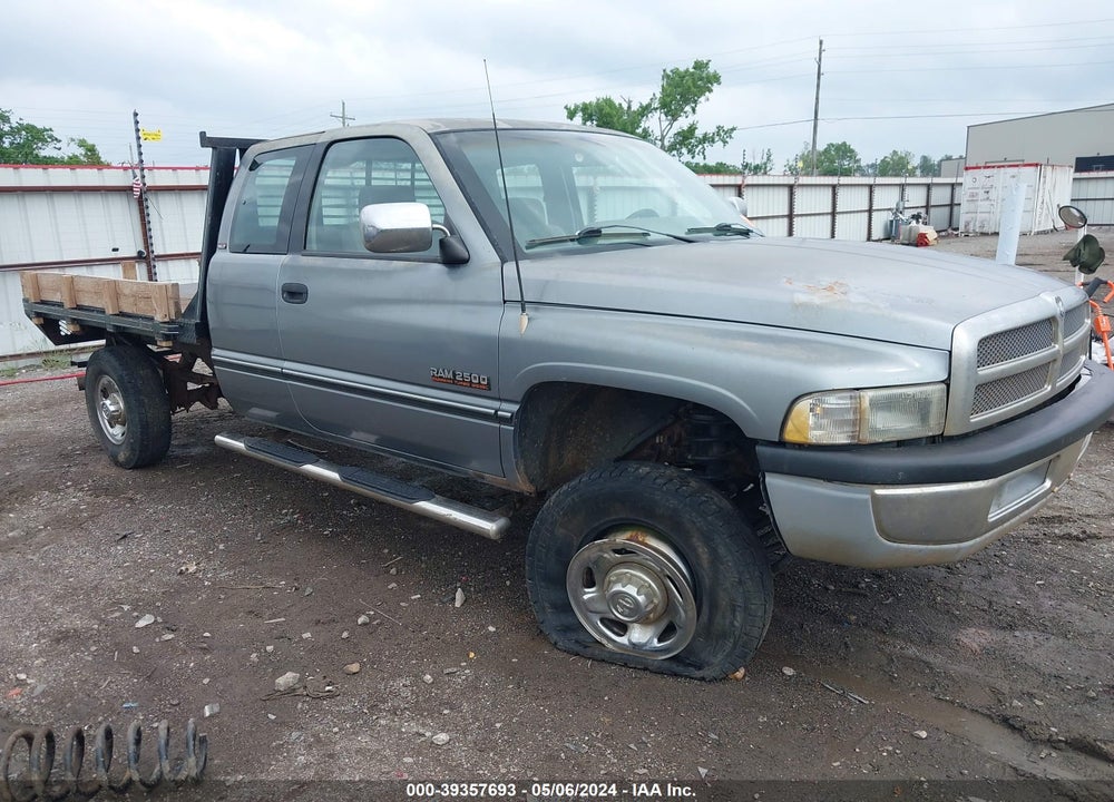 1995 DODGE RAM 2500 VIN: 3B7KF23C6SM127487