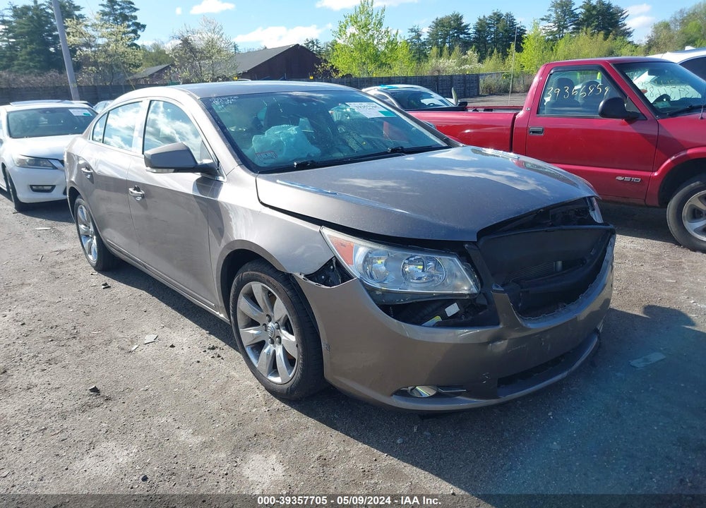 2012 BUICK LACROSSE PREMIUM 1 GROUP VIN: 1G4GD5E34CF269764