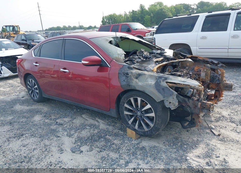 2016 NISSAN ALTIMA 2.5/2.5 S/2.5 SL/2.5 SR/2.5 SV VIN: 1N4AL3AP5GC249174